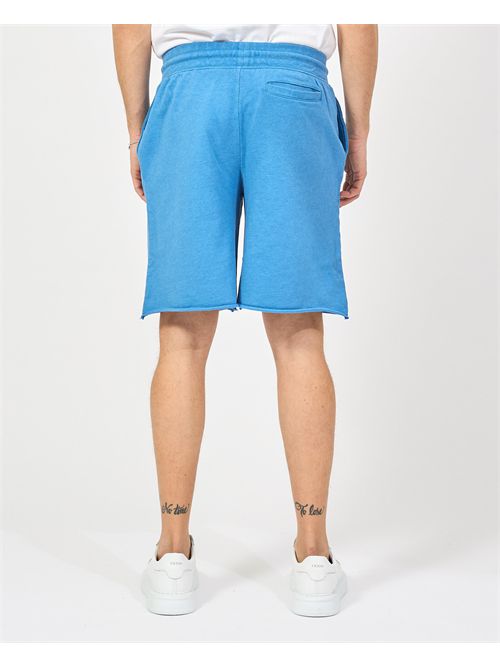 Guess Bermuda shorts with logo on the bottom GUESS | Z5GD13-KCQZ1FBAD