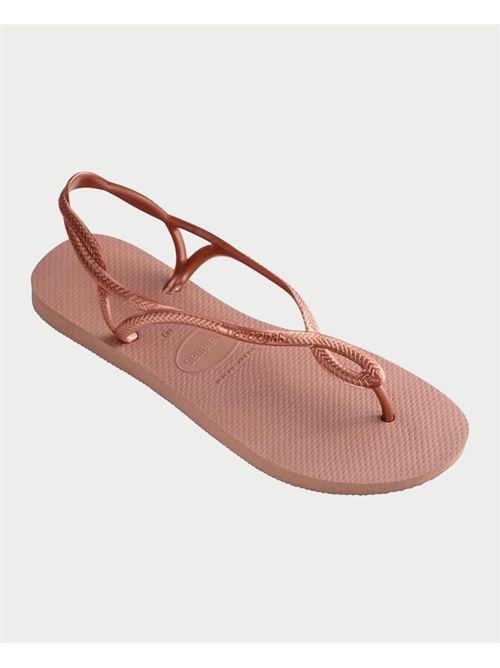 Infradito donna Havaianas con fasce incrociate HAVAIANAS | 41296973544