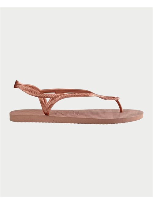 Infradito donna Havaianas con fasce incrociate HAVAIANAS | 41296973544