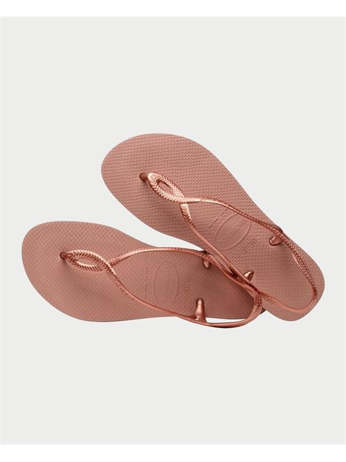 Infradito donna Havaianas con fasce incrociate HAVAIANAS | 41296973544