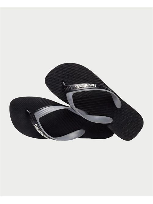 Infradito Havaianas con logo su fascia HAVAIANAS | 41456026328