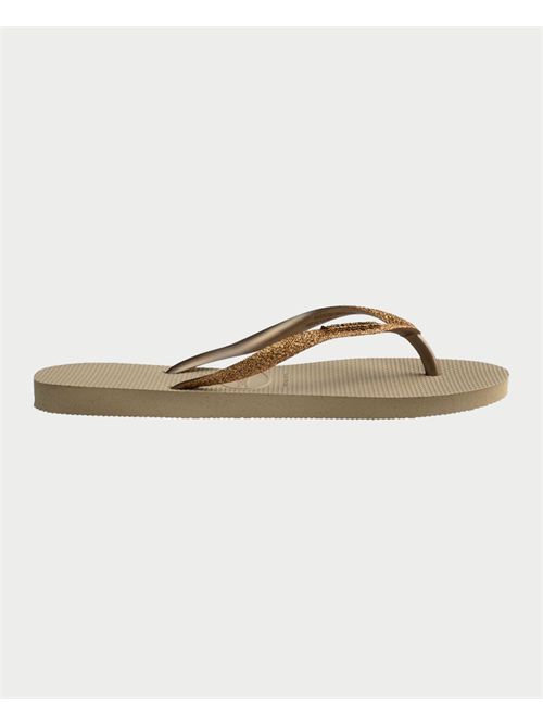 Infradito donna Havaianas Slim Glitter II HAVAIANAS | 41469759177