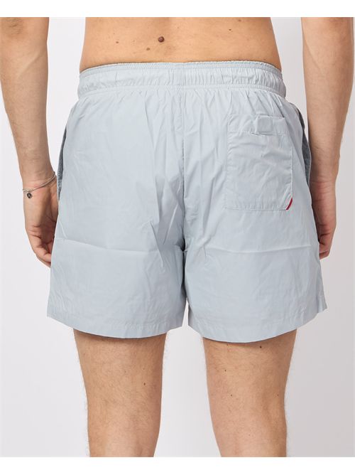 Boxer da mare uomo Hugo con logo a contrasto HUGO | 50469312050