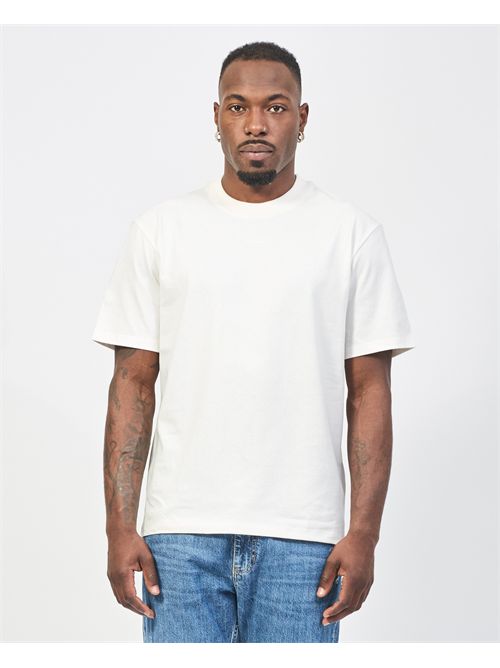 T-shirt basique à col ras du cou pour homme Hugo HUGO | 50488330102
