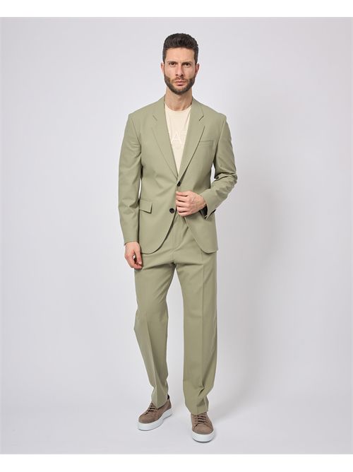 Costume homme Hugo à simple boutonnage et revers en pointe HUGO | 50530132391