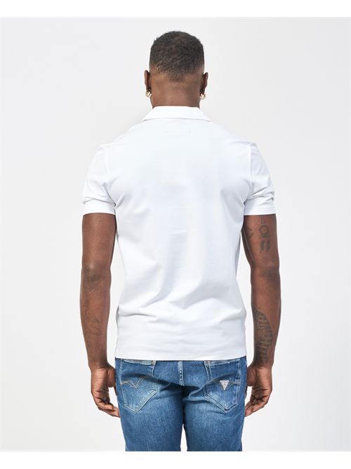 Polo en coton Hugo sans boutons HUGO | 50530169100