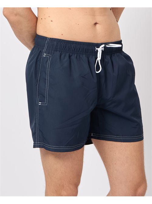 Boxer de bain uni Hugo pour homme HUGO | 50533787410