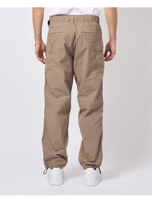 Pantaloni uomo Hugo con tasconi laterali HUGO | 50534636219