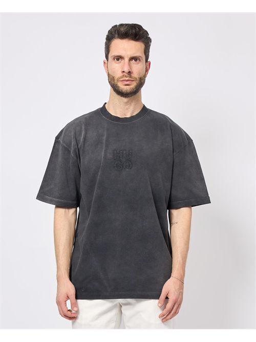 T-shirt oversize Hugo pour homme HUGO | 50535302001