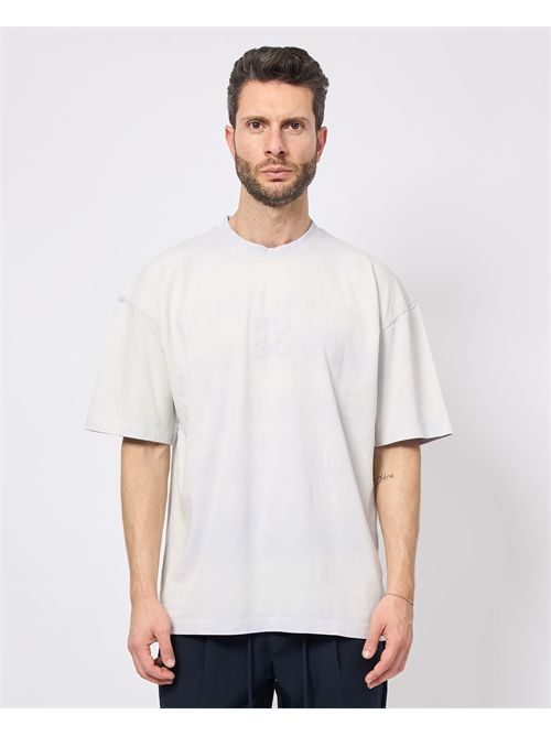 T-shirt uomo Hugo oversize HUGO | 50535302553