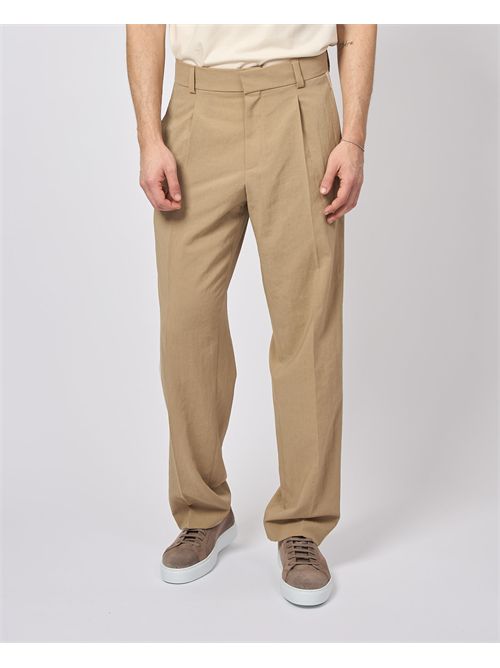 Pantaloni uomo Hugo con bande laterali HUGO | 50538139285