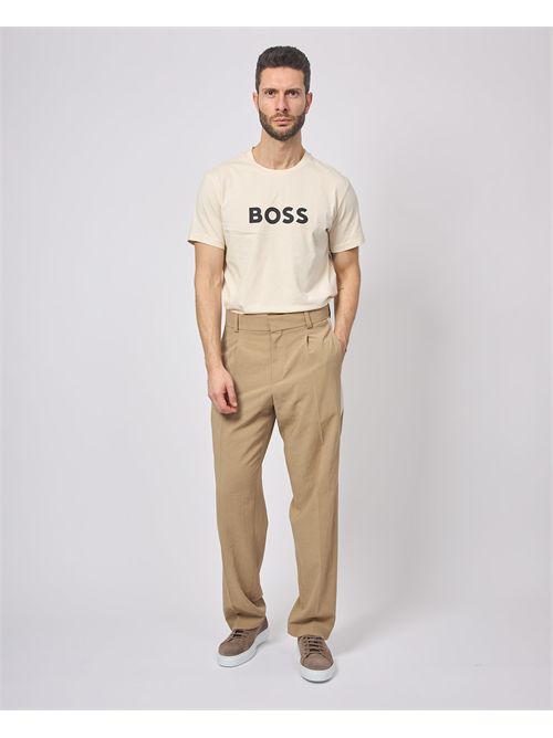 Pantaloni uomo Hugo con bande laterali HUGO | 50538139285