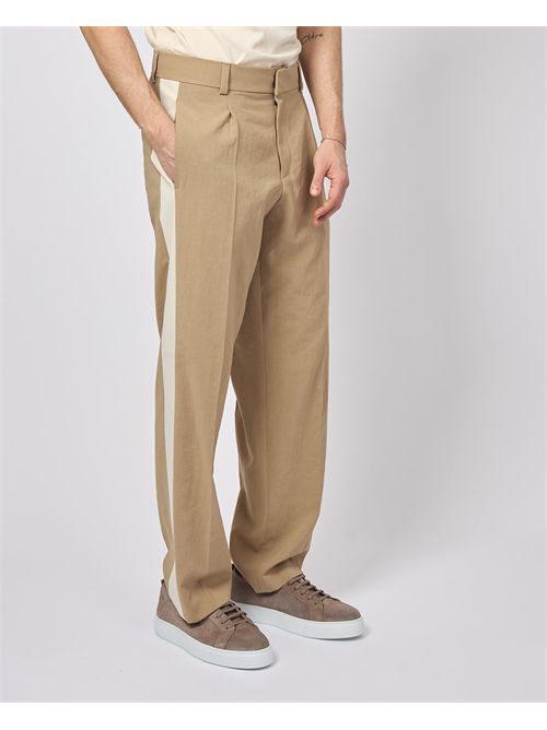 Pantaloni uomo Hugo con bande laterali HUGO | 50538139285