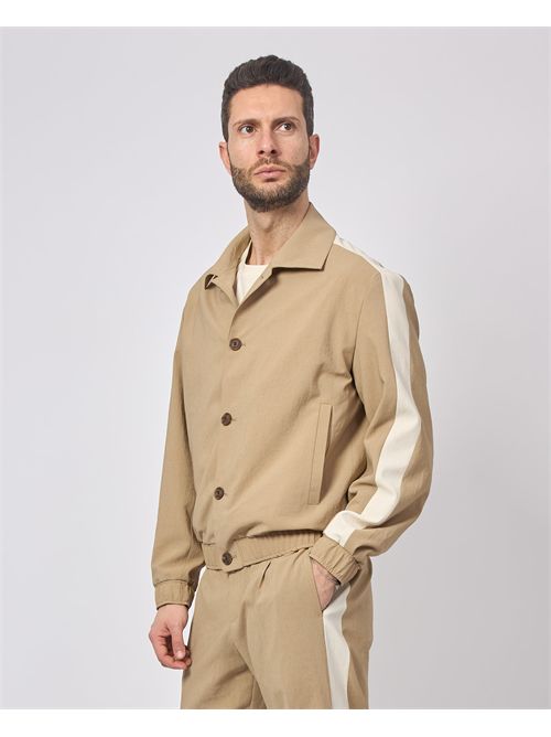 Giubbotto uomo Hugo con bottoni HUGO | 50538152285