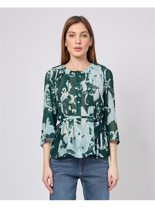 Camicia da donna Iblues con cinturino iBLUES | ALASSIO003