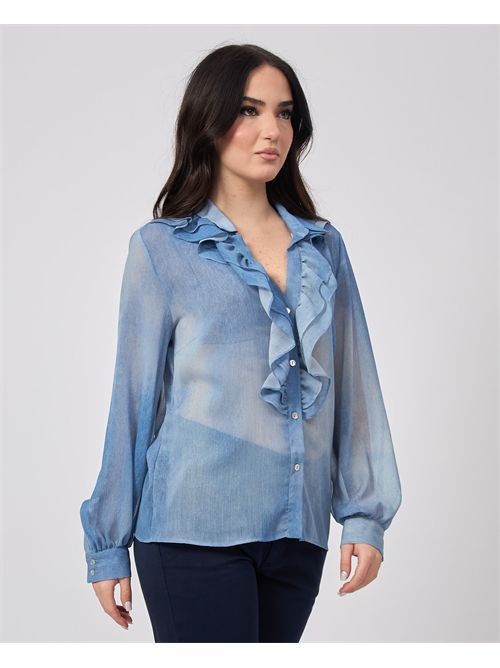 Camicia donna Iblues in crepe iBLUES | GERICO001