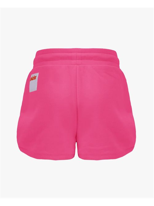 Shorts bambina Invicta in felpa INVICTA | BG182-TFWU5466