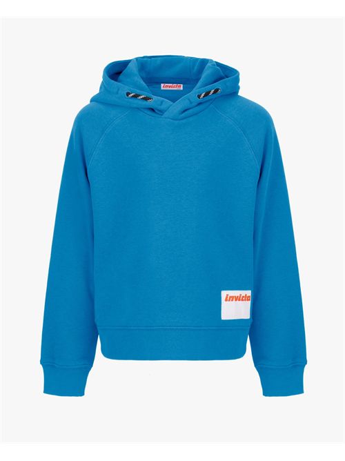 Felpa bambino Invicta con cappuccio INVICTA | FK155-TFWU5243