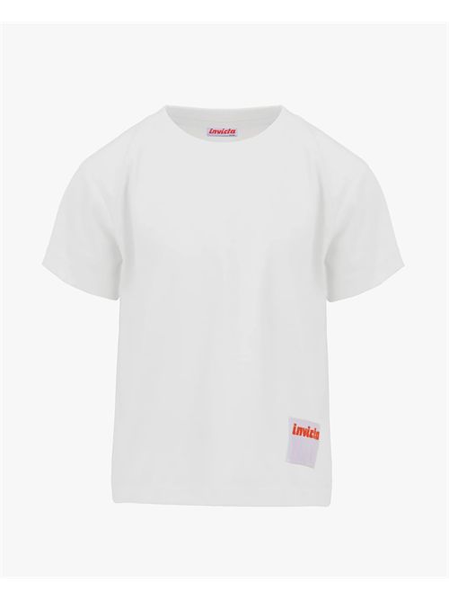 T-shirt bambini Invicta basic girocollo INVICTA | TG234-TJOR501
