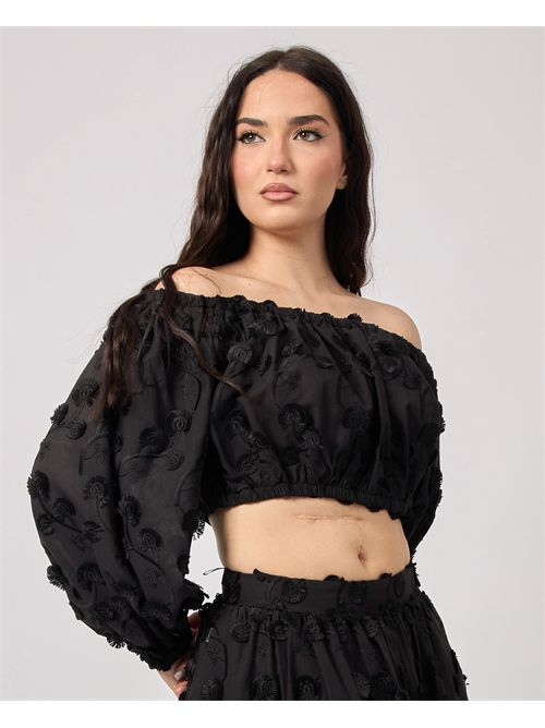 Top oversize Jijil in cotone JIJIL | BL3270002
