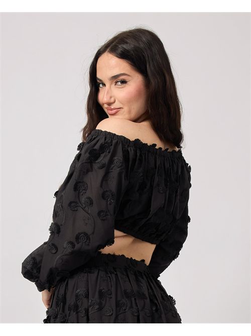 Top oversize Jijil in cotone JIJIL | BL3270002