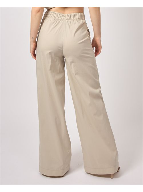 Pantaloni donna Jijil con chiusura con gancio JIJIL | PA0580361