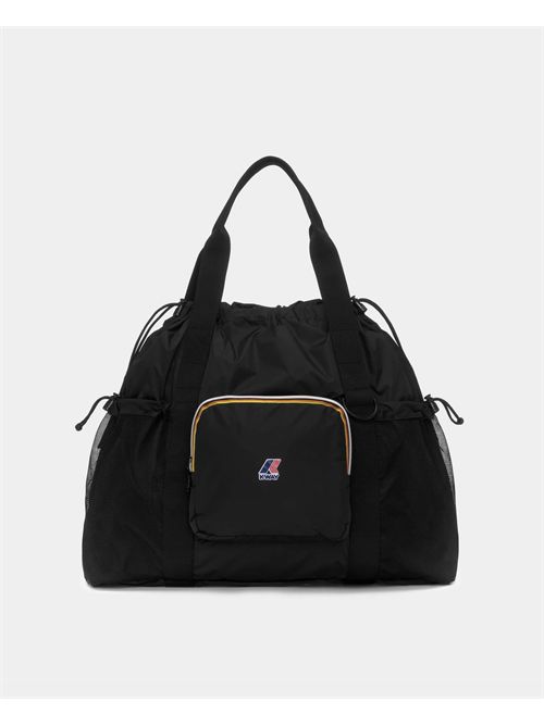 Borsone K-way Jeanette impermeabile K-WAY | K11288W-JEANETTEUSY