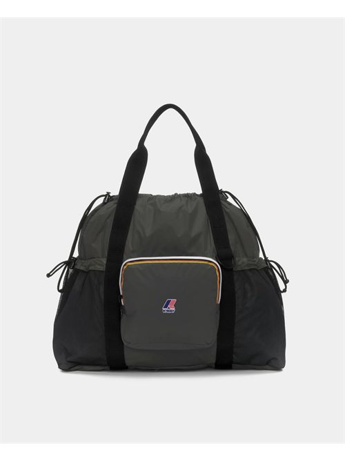 Sac de sport imperméable K-way Jeanette K-WAY | K11288W-JEANETTEWMR