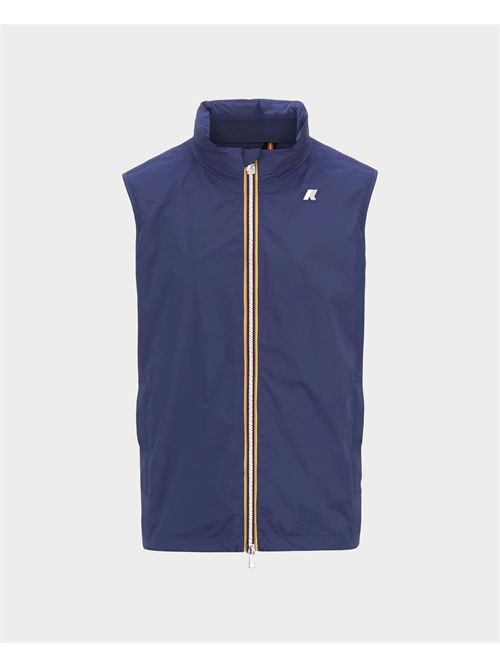 Gilet uomo Valen K-way impermeabile K-WAY | K3123TW-VALEN867