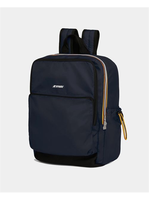 Zaino K-way Gizy a doppio scomparto K-WAY | K4112XW-GIZYK89