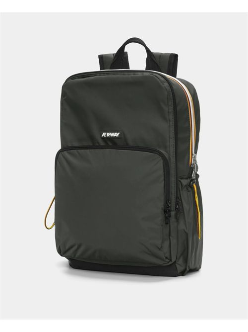 Zaino K-way Gizy a doppio scomparto K-WAY | K4112XW-GIZYWMR