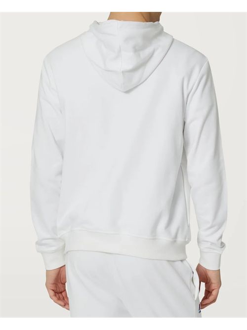 Felpa unisex Arnel di K-way con cappuccio K-WAY | K4115ZW-ARNEL001
