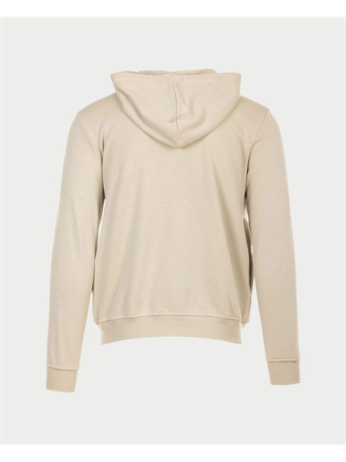 Felpa unisex Arnel di K-way con cappuccio K-WAY | K4115ZW-ARNEL634