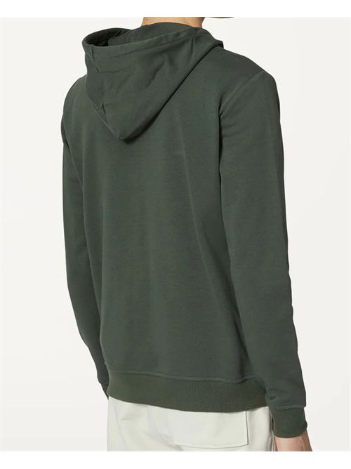 Felpa unisex Arnel di K-way con cappuccio K-WAY | K4115ZW-ARNELWMR