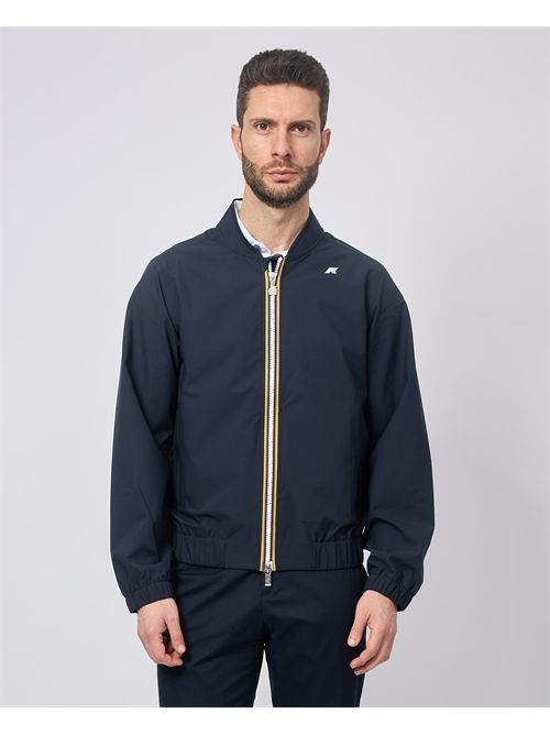 Giacca uomo Aurene di K-way slim fit K-WAY | K51376W-AURENEK89