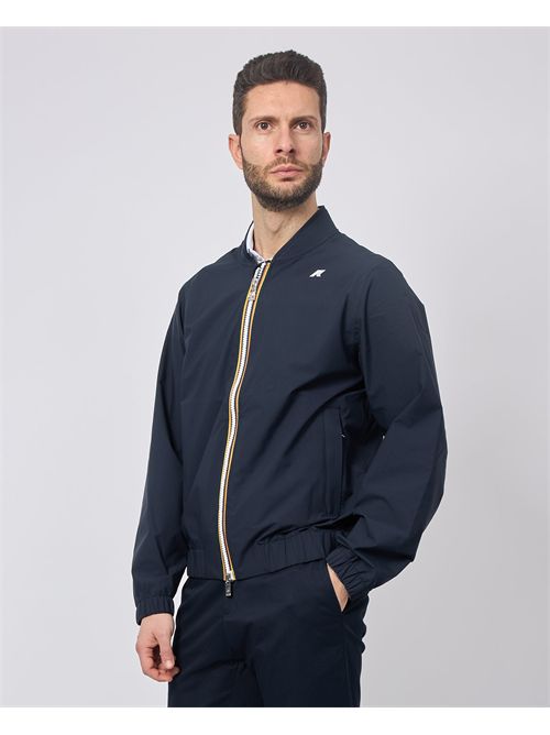 Giacca uomo Aurene di K-way slim fit K-WAY | K51376W-AURENEK89