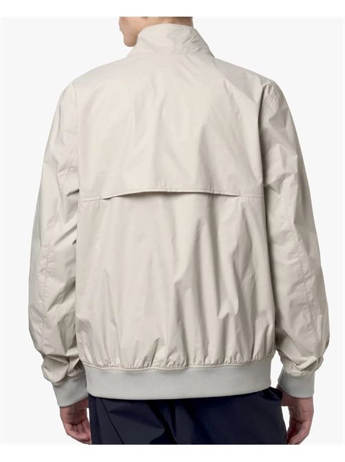 Giacca corta uomo Arsene di K-way reversibile K-WAY | K6123PW-ARSENEAL8