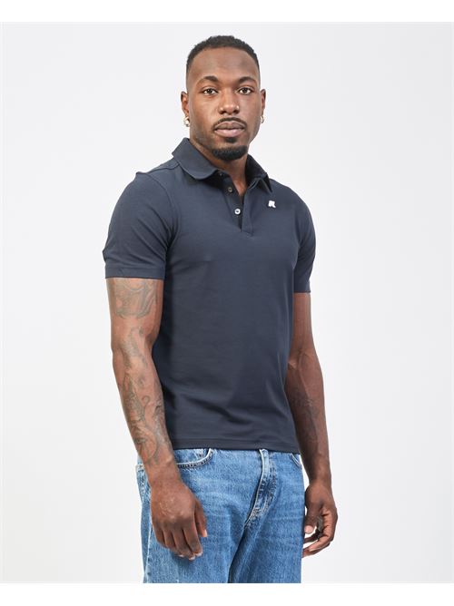 Polo Vincelle K-way pour homme avec logo K-WAY | K61419W-VINCELLEK89