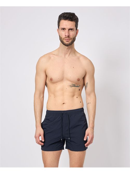 Boxer da mare uomo Hazel di K-way K-WAY | K8136LW-HAZELK89