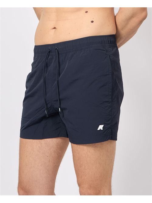Boxer da mare uomo Hazel di K-way K-WAY | K8136LW-HAZELK89