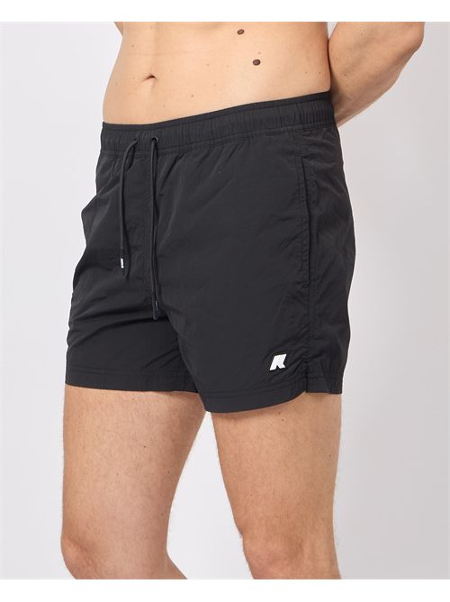 Boxer da mare uomo Hazel di K-way K-WAY | K8136LW-HAZELUSY