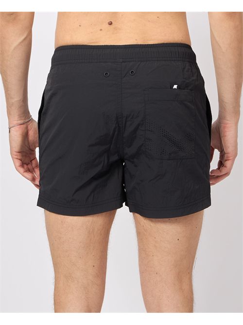 Boxer da mare uomo Hazel di K-way K-WAY | K8136LW-HAZELUSY