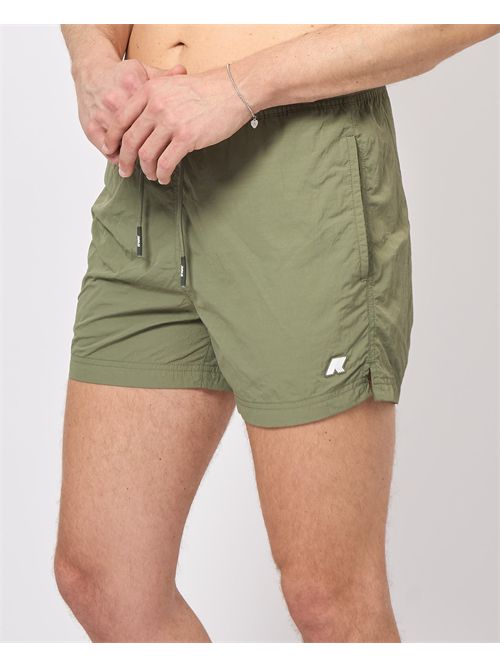 Boxer da mare uomo Hazel di K-way K-WAY | K8136LW-HAZELV15