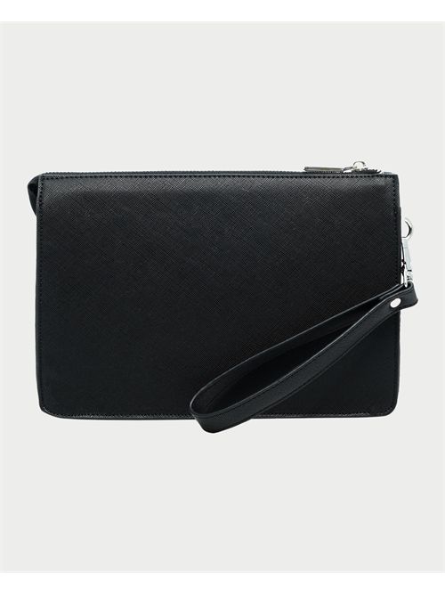 Momo Design men's clutch bag 1 compartment MOMODESIGN | MO-12SFBLACK