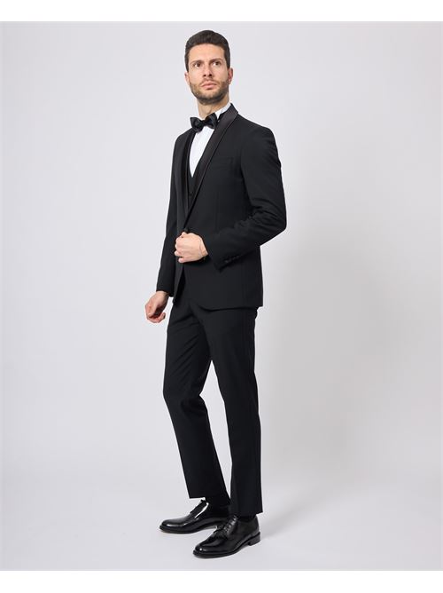 Smoking Mulish con collo sciallato MULISH | AB212-ZANTENERO