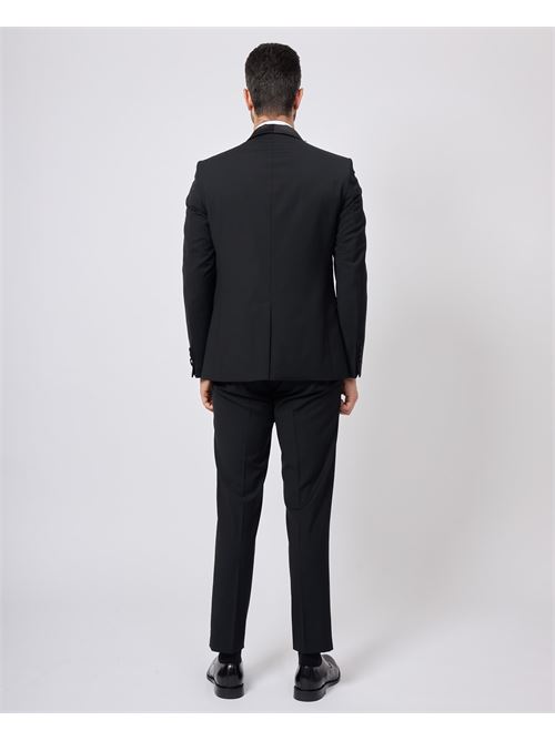Smoking Mulish con collo sciallato MULISH | AB212-ZANTENERO