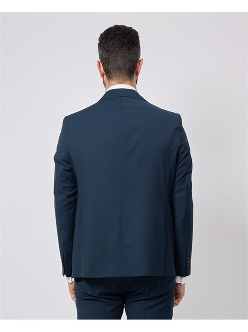 Completo uomo Mulish drop4 monopetto MULISH | AB4200-FUERTEVENTURABLU