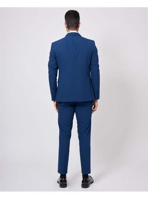 Completo classico uomo Mulish MULISH | AB7211-TENERIFEROYAL