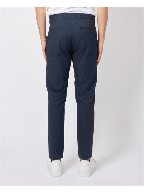 Abito blu Mulish modello monopetto MULISH | ABS802-IBIZABLU