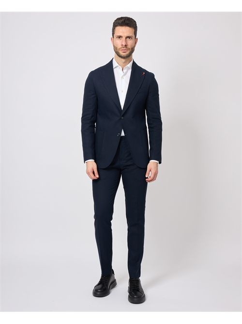 Abito uomo Mulish monopetto MULISH | ABS812-CANARIEBLU